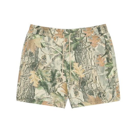 *PRE-ORDER* The Cozy Weekender Camo Shorts